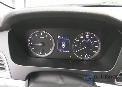 2016 Hyundai Sonata z USA, uszkodzony, nr VIN 5NPE24AF8GH405515